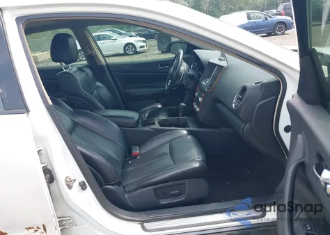 2014 Nissan Maxima 3.5 Sv z USA, uszkodzony, nr VIN 1N4AA5AP5EC451253